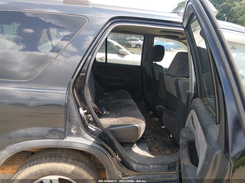 2004 Honda Cr-v VIN SHSRD788X4U207283 IAAI salvage auction — NORMAL WEAR, Clear (Georgia), sold $400 on 2026-07-23 (photo 8)