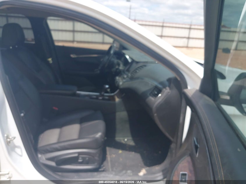 2015 Chevrolet Impala VIN 2G1115SL1F9218610 IAAI salvage auction — HAIL, Original (Texas), sold $1,550 on 2026-08-03 (photo 5)