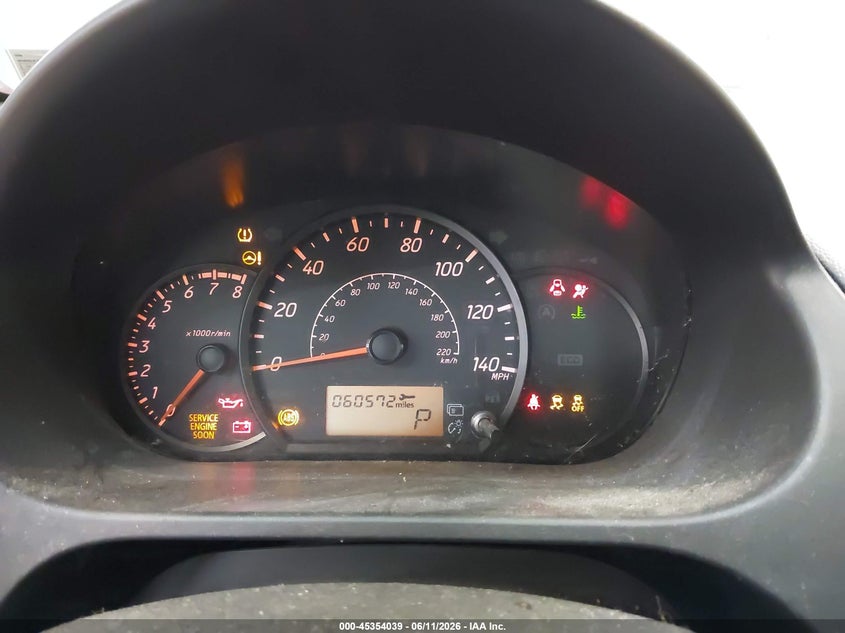 2018 Mitsubishi Mirage VIN ML32A3HJ9JH004185 IAAI salvage auction — RIGHT FRONT, Salvage Title, sold $725 on 2026-07-12 (photo 7)