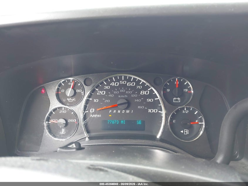 2017 Chevrolet Express 2500 VIN 1GAWGEFF1H1288897 IAAI salvage auction — NORMAL WEAR, Sf97 (Kentucky), sold $16,900 on 2026-07-15 (photo 7)
