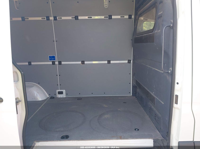 2021 Mercedes-benz Sprinter VIN W1Y4EBHY9MT059511 IAAI salvage auction — FRONT END, Salvage (Idaho), sold $6,900 on 2026-07-09 (photo 8)