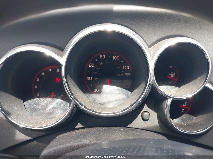 2006 Pontiac Vibe VIN 5Y2SL65876Z404032 IAAI salvage auction — NORMAL WEAR, Clear (Hawaii), sold $200 on 2026-07-28 (photo 7)
