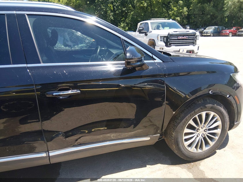 2016 Lincoln Mkx VIN 2LMTJ6KR8GBL55158 IAAI salvage auction — THEFT, Salvage (Kansas), sold $1,600 on 2026-07-12 (photo 6)