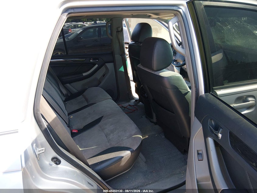 2008 Toyota 4runner VIN JTEBU14RX8K024037 IAAI salvage auction — SIDE, Salvage (North Carolina), sold $7,600 on 2026-07-23 (photo 8)