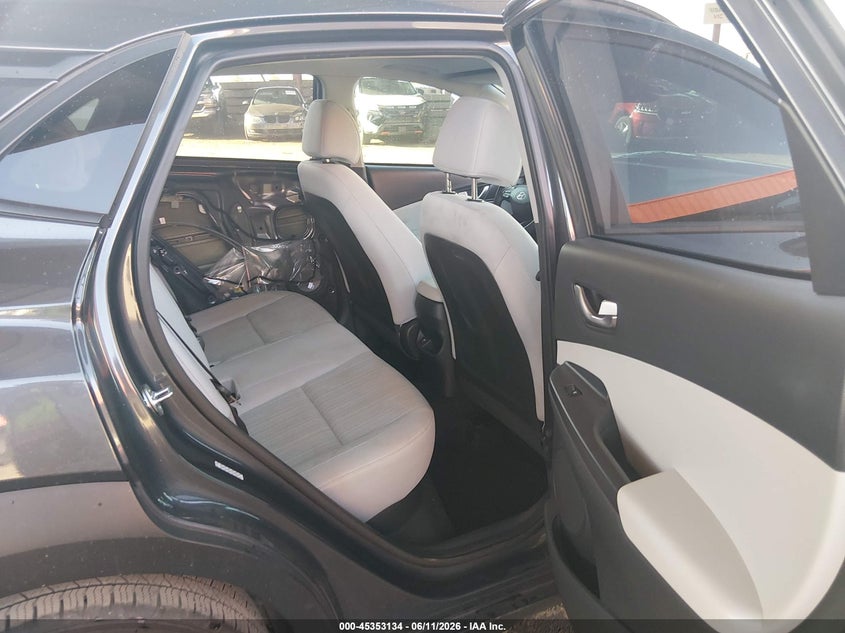 2023 Hyundai Kona VIN KM8K32AB2PU938270 IAAI salvage auction — LEFT SIDE, Salvage (Arizona), sold $5,350 on 2026-07-21 (photo 8)