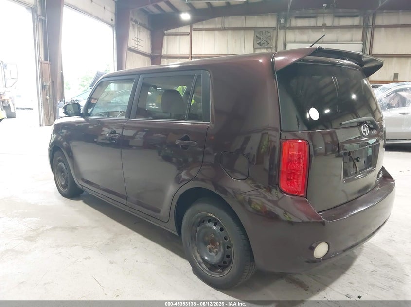 2008 Scion Xb VIN JTLKE50E781048334 IAAI salvage auction — RIGHT FRONT, Mv-907A (New York), sold $475 on 2026-07-08 (photo 3)