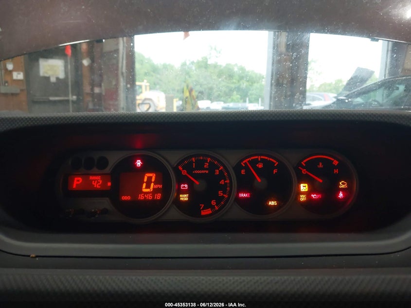 2008 Scion Xb VIN JTLKE50E781048334 IAAI salvage auction — RIGHT FRONT, Mv-907A (New York), sold $475 on 2026-07-08 (photo 7)