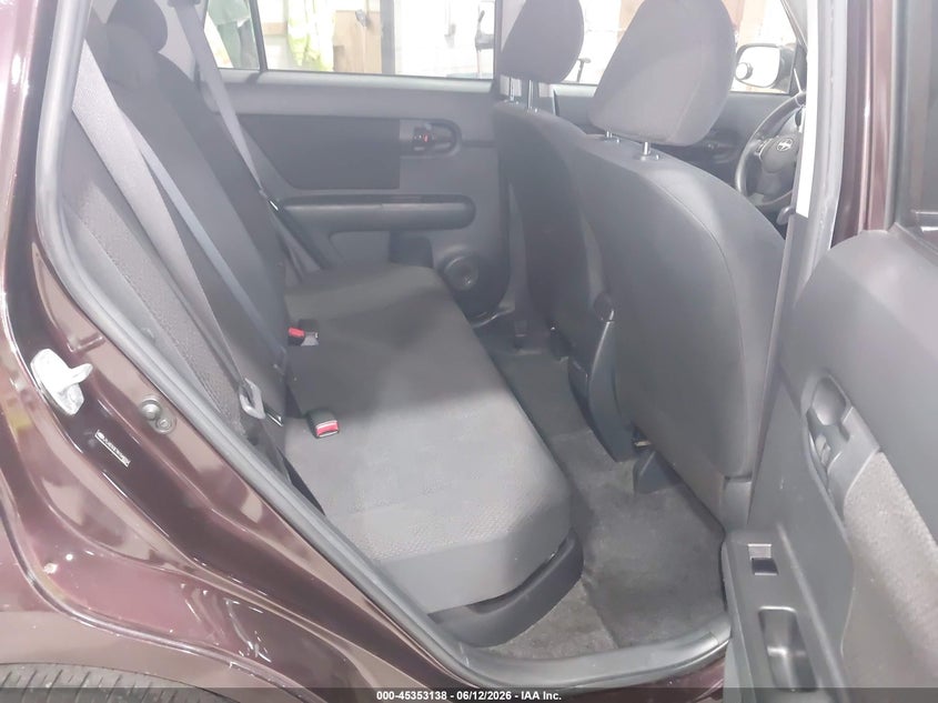 2008 Scion Xb VIN JTLKE50E781048334 IAAI salvage auction — RIGHT FRONT, Mv-907A (New York), sold $475 on 2026-07-08 (photo 8)