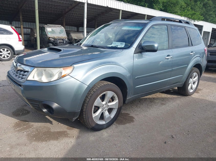 2013 Subaru Forester VIN JF2SHGAC4DH422798 IAAI salvage auction — NORMAL WEAR, Clear (Kansas), sold $700 on 2026-07-22 (photo 2)