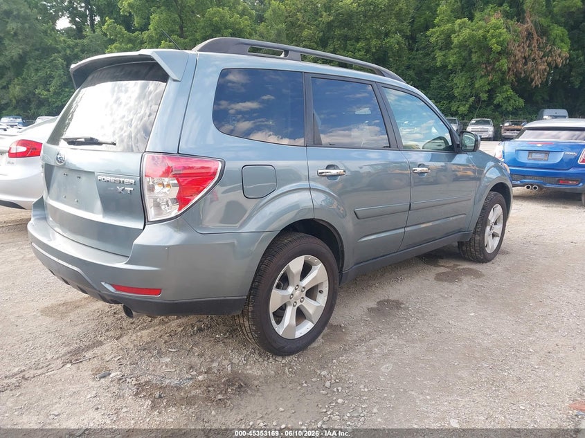 2013 Subaru Forester VIN JF2SHGAC4DH422798 IAAI salvage auction — NORMAL WEAR, Clear (Kansas), sold $700 on 2026-07-22 (photo 4)