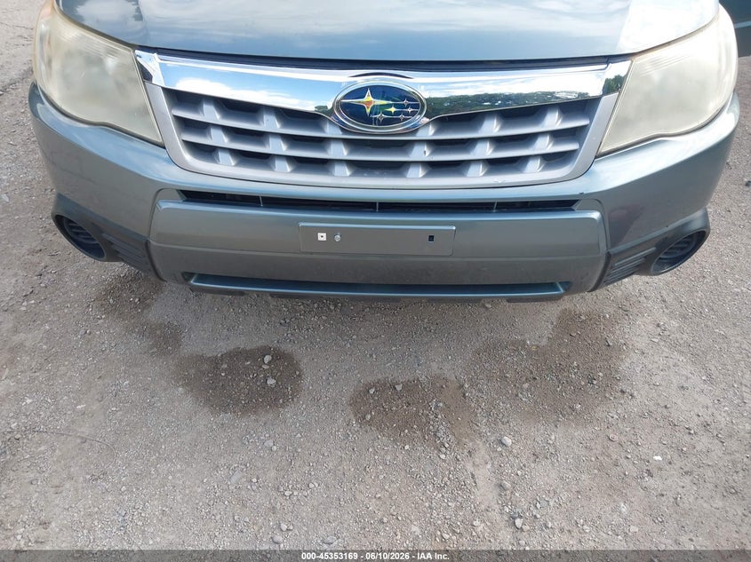 2013 Subaru Forester VIN JF2SHGAC4DH422798 IAAI salvage auction — NORMAL WEAR, Clear (Kansas), sold $700 on 2026-07-22 (photo 6)