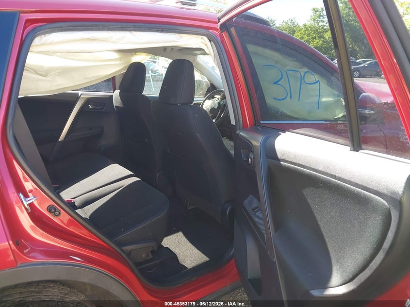 2014 Toyota Rav 4 VIN JTMRFREV8EJ008539 IAAI salvage auction — FRONT END, Salvage (Pennsylvania), sold $1,900 on 2026-07-29 (photo 8)