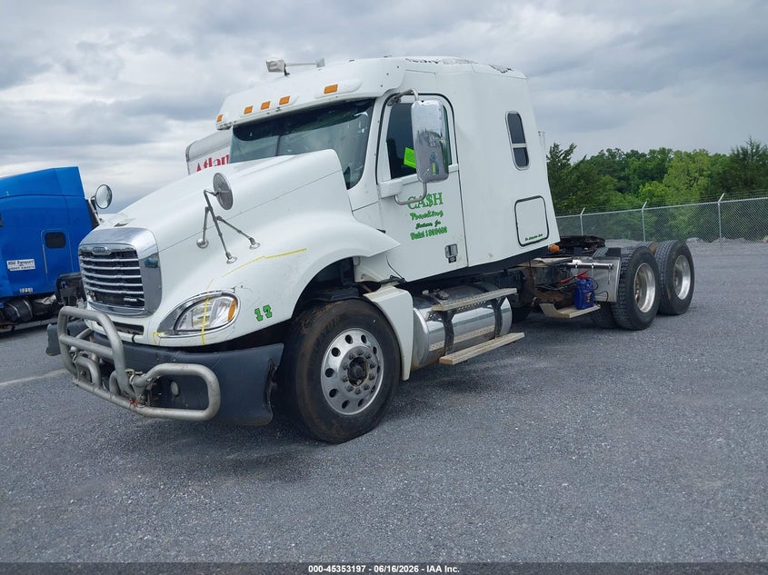 2015 Freightliner Conventional VIN 3ALXA7005FDGA1802 IAAI salvage auction — ROOF, Salvage (Georgia), sold $9,200 on 2026-08-12 (photo 2)