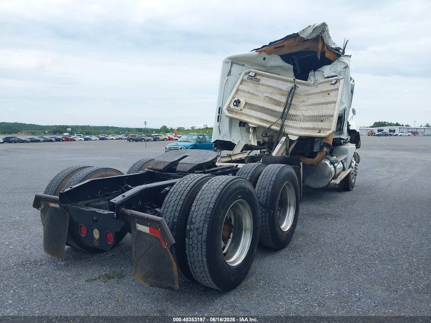 2015 Freightliner Conventional VIN 3ALXA7005FDGA1802 IAAI salvage auction — ROOF, Salvage (Georgia), sold $9,200 on 2026-08-12 (photo 4)