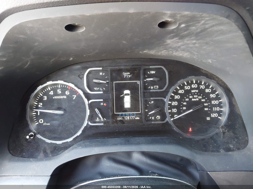 2021 Toyota Tundra VIN 5TFDY5F11MX005857 IAAI salvage auction — UNKNOWN, Salvage (Montana), sold $16,550 on 2026-07-29 (photo 7)