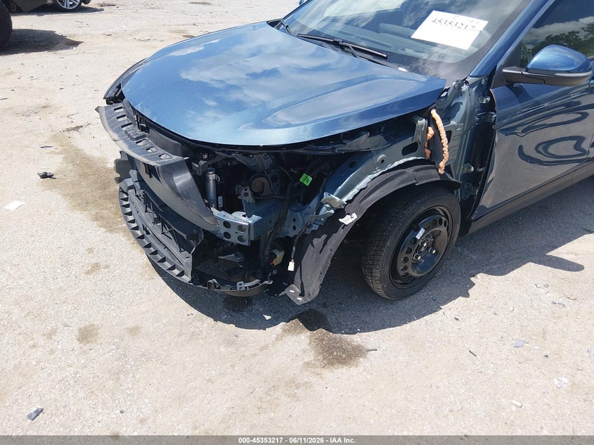 2025 Buick Envista VIN KL47LAEP1SB069556 IAAI salvage auction — FRONT & REAR, Salvage (Louisiana), sold $4,900 on 2026-07-21 (photo 6)