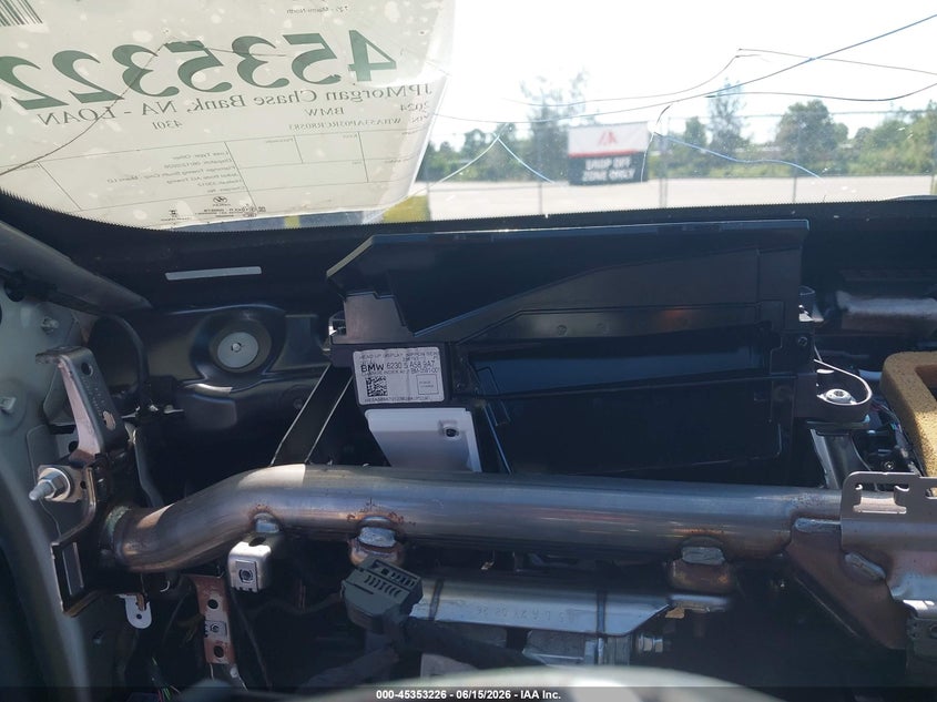 2024 BMW 4er VIN WBA53AP03RCR80583 IAAI salvage auction — FRONT END, Clear (Florida), sold $7,125 on 2026-07-16 (photo 7)