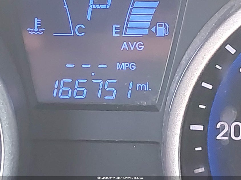 2015 Hyundai Tucson VIN KM8JU3AG8FU019625 IAAI salvage auction — NORMAL WEAR, Salvage Title, sold $825 on 2026-07-30 (photo 7)