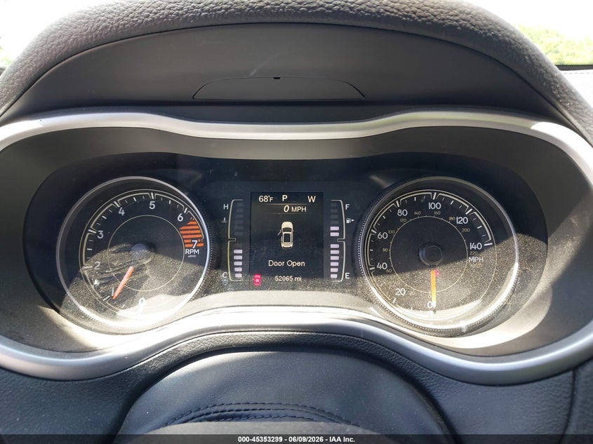 2017 Jeep Cherokee VIN 1C4PJMAB7HW542224 IAAI salvage auction — NORMAL WEAR, Sf97 (New York), sold $6,200 on 2026-07-23 (photo 7)