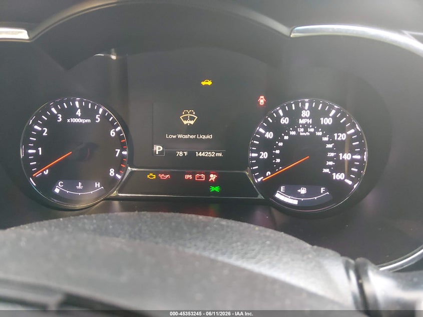 2013 Kia Optima VIN 5XXGR4A69DG149056 IAAI salvage auction — FRONT END, Salvage (Virginia), sold $150 on 2026-07-29 (photo 7)