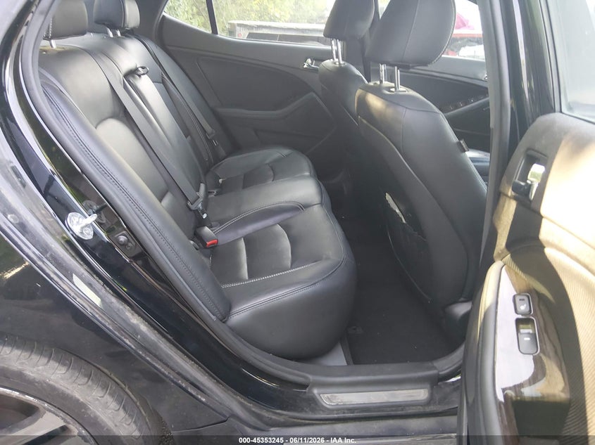 2013 Kia Optima VIN 5XXGR4A69DG149056 IAAI salvage auction — FRONT END, Salvage (Virginia), sold $150 on 2026-07-29 (photo 8)