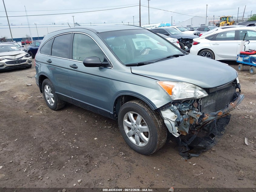 2011 Honda Cr-v VIN JHLRE4H48BC012568 IAAI salvage auction — FRONT END, Mv-907A (New York), sold $225 on 2026-07-22 (photo 1)