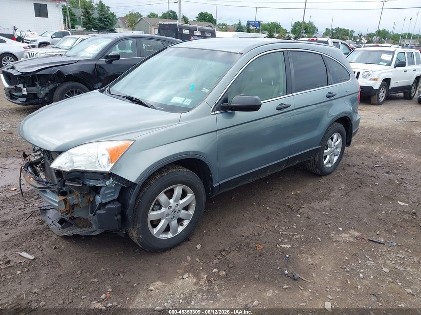 2011 Honda Cr-v VIN JHLRE4H48BC012568 IAAI salvage auction — FRONT END, Mv-907A (New York), sold $225 on 2026-07-22 (photo 2)