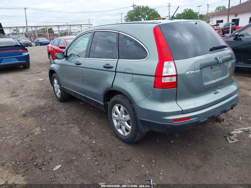 2011 Honda Cr-v VIN JHLRE4H48BC012568 IAAI salvage auction — FRONT END, Mv-907A (New York), sold $225 on 2026-07-22 (photo 3)