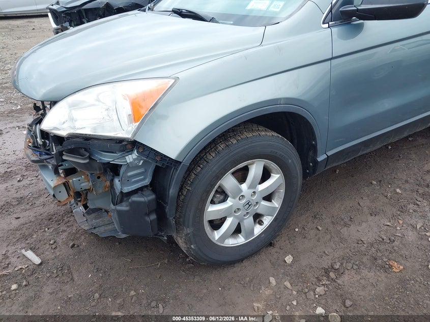 2011 Honda Cr-v VIN JHLRE4H48BC012568 IAAI salvage auction — FRONT END, Mv-907A (New York), sold $225 on 2026-07-22 (photo 6)