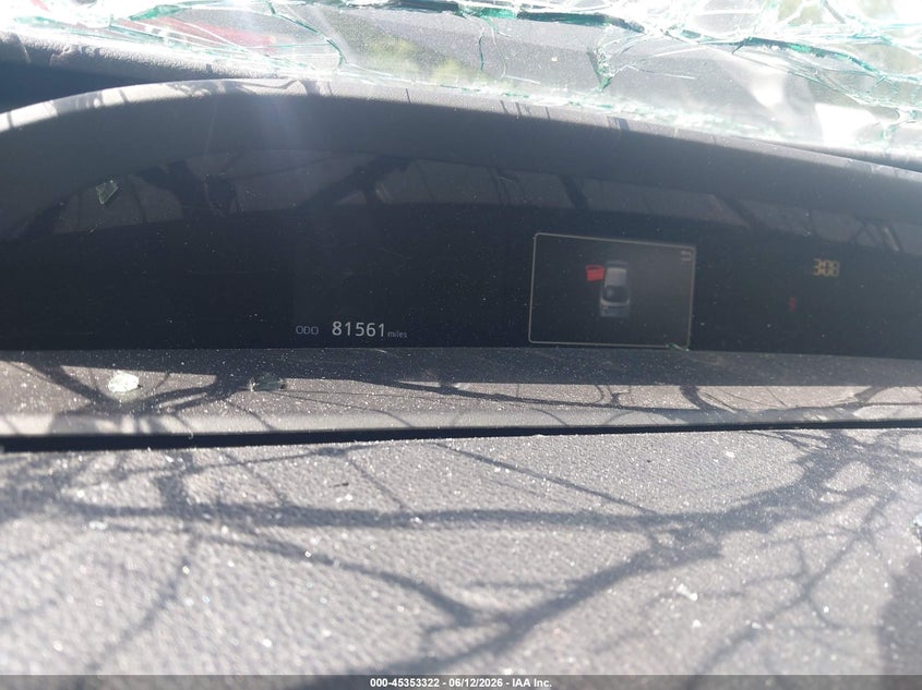 2016 Toyota Prius VIN JTDKARFU1G3013000 IAAI salvage auction — BIO HAZARD, Salvage (Virginia), sold $850 on 2026-07-14 (photo 7)