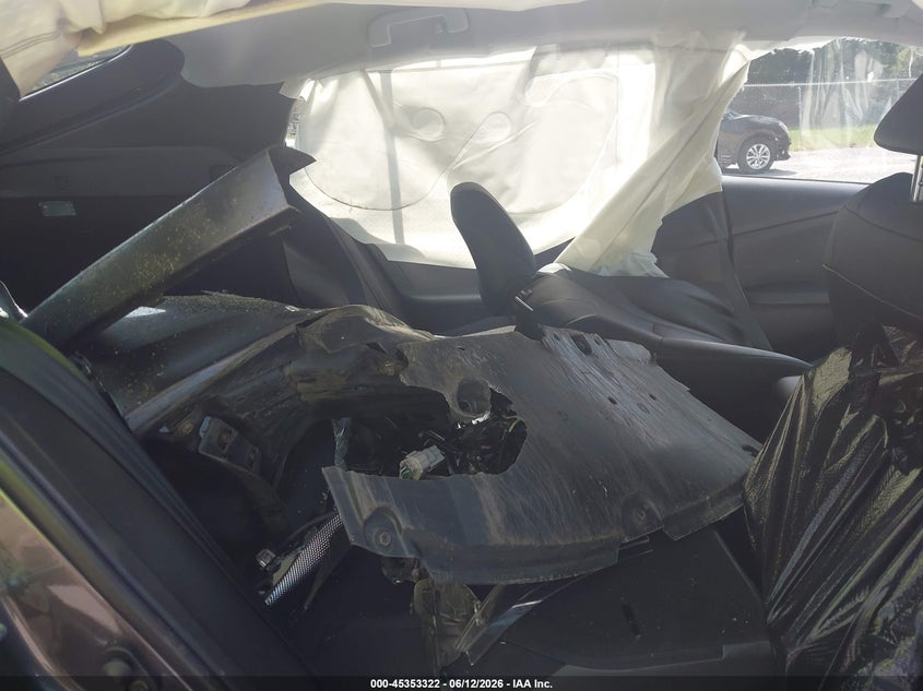 2016 Toyota Prius VIN JTDKARFU1G3013000 IAAI salvage auction — BIO HAZARD, Salvage (Virginia), sold $850 on 2026-07-14 (photo 8)