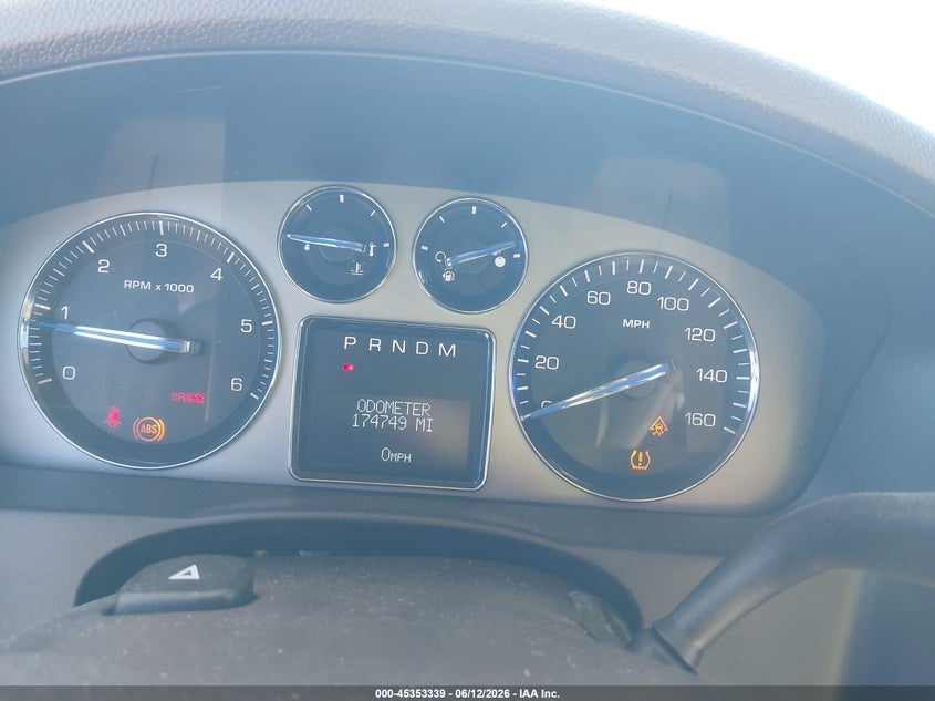 2008 Cadillac Escalade VIN 1GYFK63838R116013 IAAI salvage auction — UNKNOWN, Salvage (Iowa), sold $925 on 2026-09-02 (photo 7)