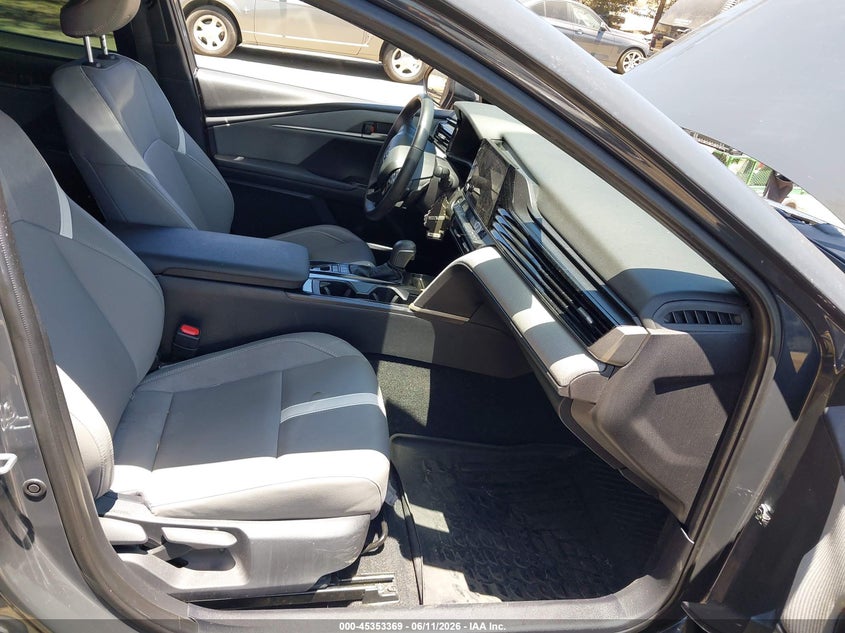 2025 Toyota Camry VIN 4T1DAACK6SU169450 IAAI salvage auction — REAR END, Salvage (California), sold $8,600 on 2026-07-28 (photo 5)