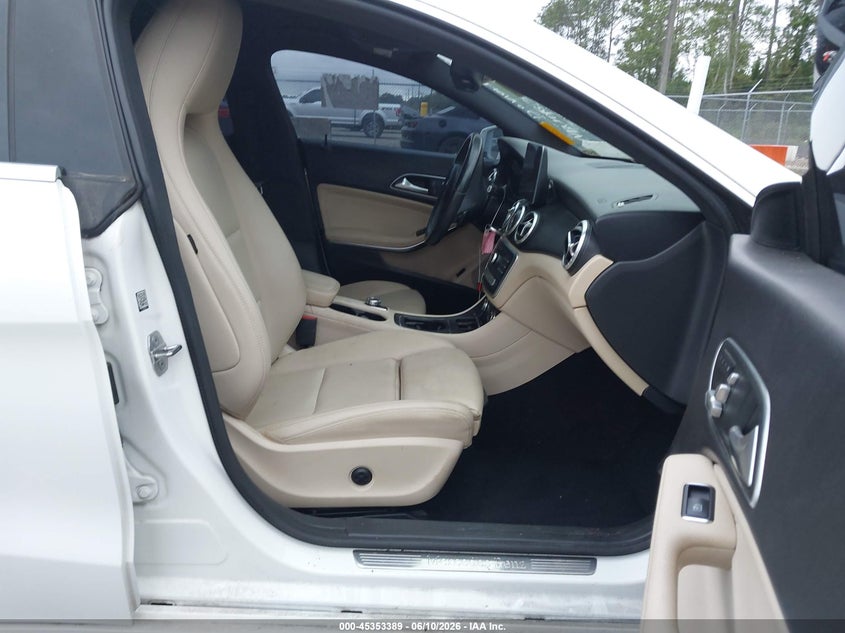 2019 Mercedes-benz Cla-klasse VIN WDDSJ4EB4KN741139 IAAI salvage auction — FRONT END, Clear (South Carolina), sold $2,950 on 2026-07-28 (photo 5)