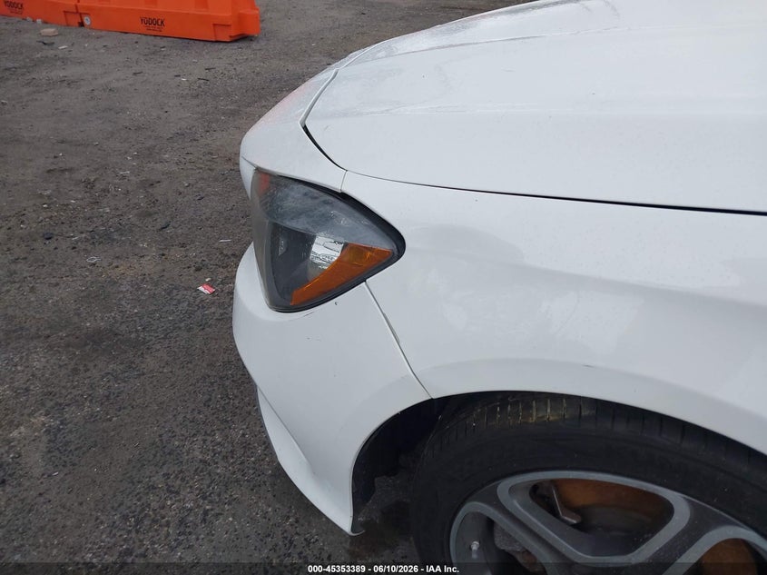 2019 Mercedes-benz Cla-klasse VIN WDDSJ4EB4KN741139 IAAI salvage auction — FRONT END, Clear (South Carolina), sold $2,950 on 2026-07-28 (photo 6)