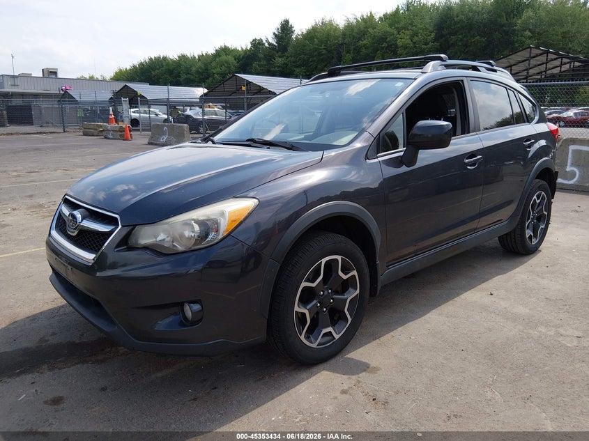 2013 Subaru Xv VIN JF2GPAGC8D2897581 IAAI salvage auction — REAR END, Salvage (Connecticut), sold $1,500 on 2026-07-16 (photo 2)