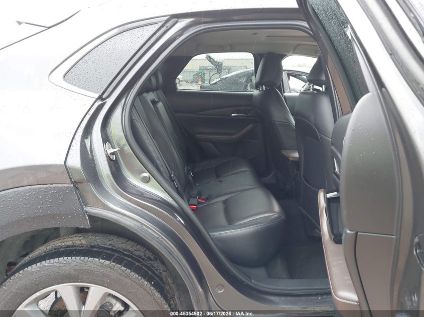 2021 Mazda Cx-30 VIN 3MVDMBDL5MM307476 IAAI salvage auction — WATER/FLOOD, Salvage (Texas), sold $4,450 on 2026-07-19 (photo 8)