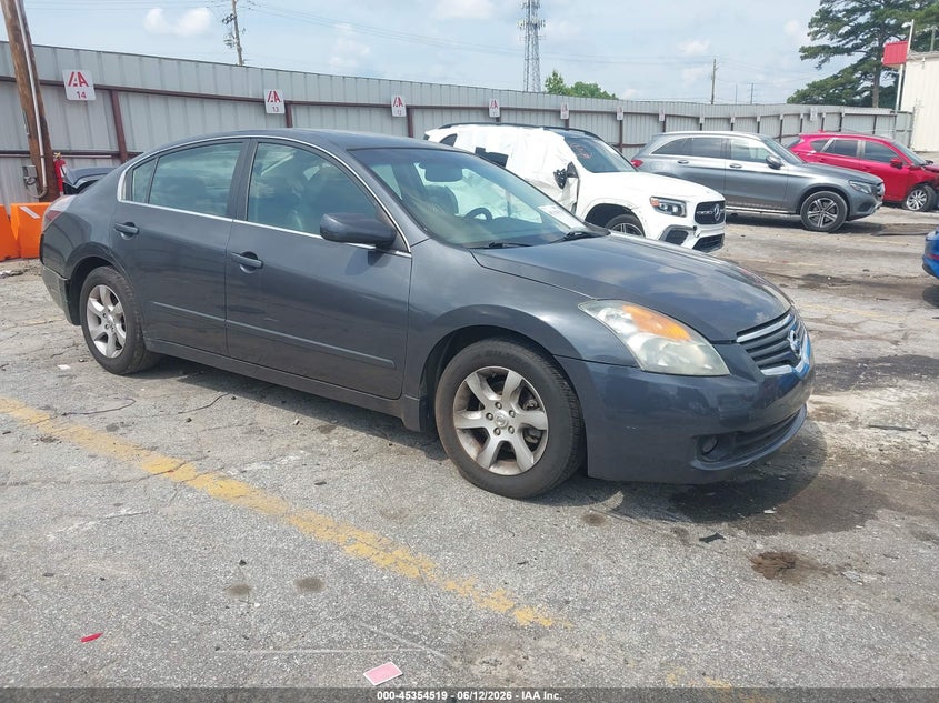 2009 Nissan Altima VIN 1N4AL21E29N538643 IAAI salvage auction — REAR END, Salvage (Georgia), sold $300 on 2026-07-09 (photo 1)