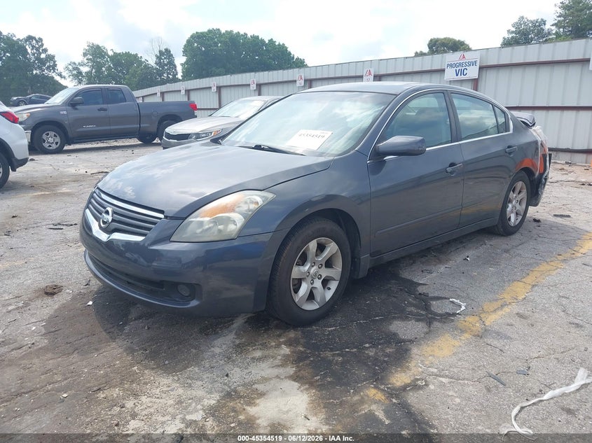 2009 Nissan Altima VIN 1N4AL21E29N538643 IAAI salvage auction — REAR END, Salvage (Georgia), sold $300 on 2026-07-09 (photo 2)
