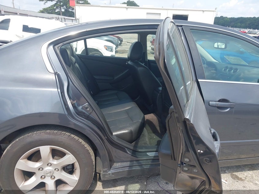 2009 Nissan Altima VIN 1N4AL21E29N538643 IAAI salvage auction — REAR END, Salvage (Georgia), sold $300 on 2026-07-09 (photo 8)