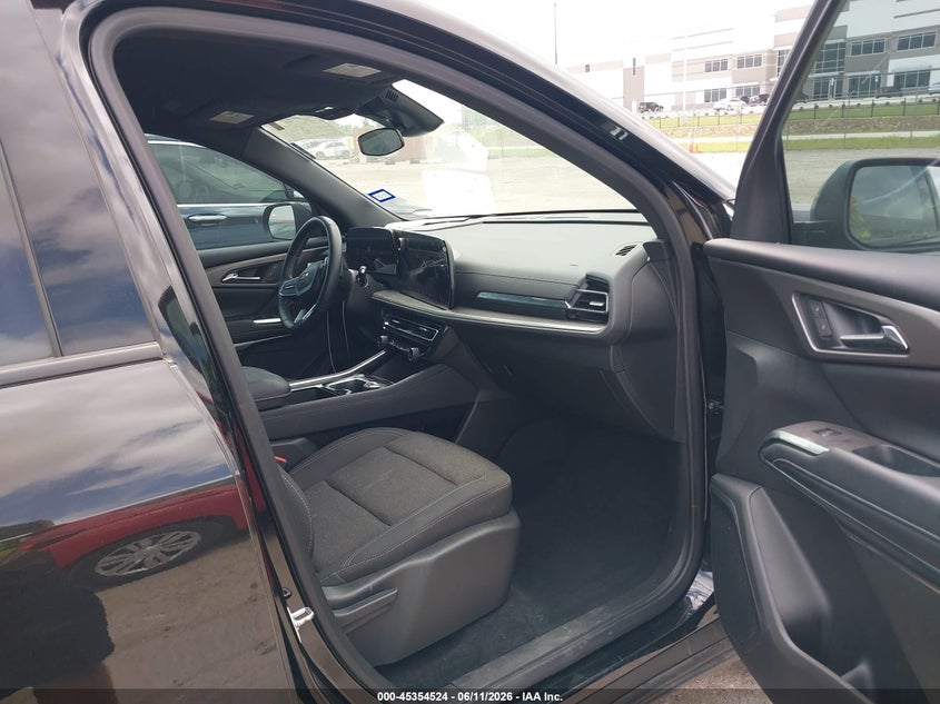 2025 Chevrolet Traverse VIN 1GNERGRS5SJ120504 IAAI salvage auction — REAR END, Salvage Title, sold $9,300 on 2026-07-29 (photo 5)