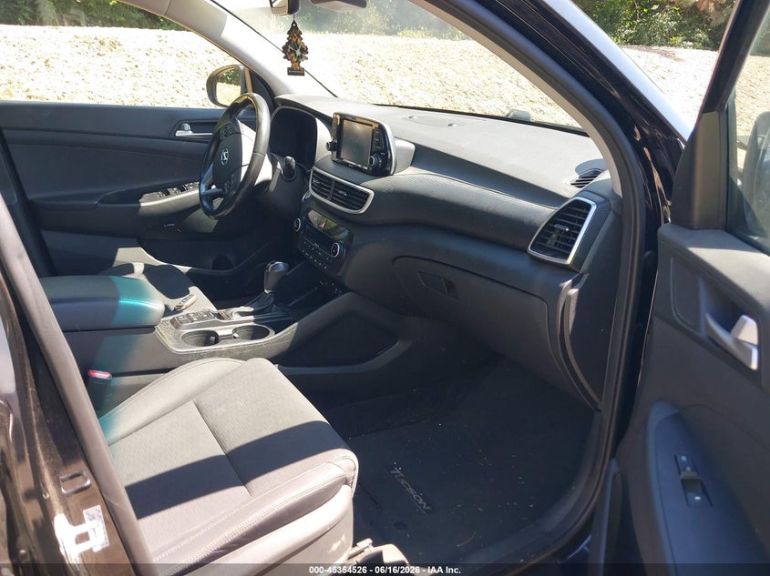 2021 Hyundai Tucson VIN KM8J3CAL6MU318883 IAAI salvage auction — UNKNOWN, Salvage (Indiana), sold $2,150 on 2026-07-29 (photo 5)
