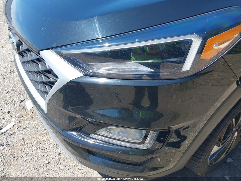 2021 Hyundai Tucson VIN KM8J3CAL6MU318883 IAAI salvage auction — UNKNOWN, Salvage (Indiana), sold $2,150 on 2026-07-29 (photo 6)