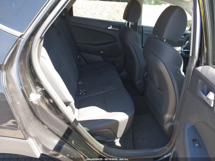 2021 Hyundai Tucson VIN KM8J3CAL6MU318883 IAAI salvage auction — UNKNOWN, Salvage (Indiana), sold $2,150 on 2026-07-29 (photo 8)