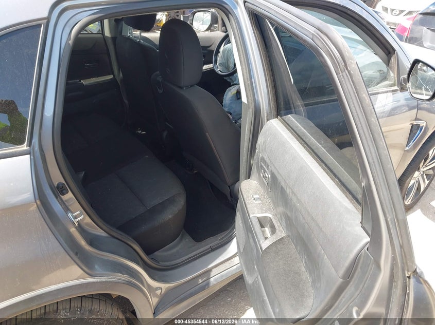 2021 Mitsubishi Outlander VIN JA4ARUAU3MU014129 IAAI salvage auction — FRONT END, Salvage Title, sold $800 on 2026-07-22 (photo 8)