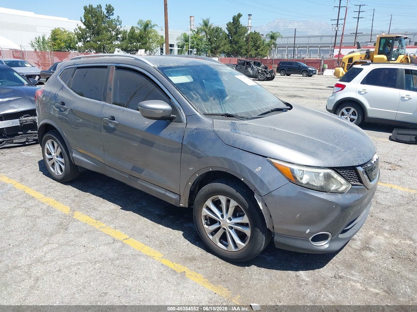 2018 Nissan Rogue VIN JN1BJ1CP5JW185149 IAAI salvage auction — NORMAL WEAR, Salvage Title - Dealer (California), sold $1,550 on 2026-07-21 (photo 1)