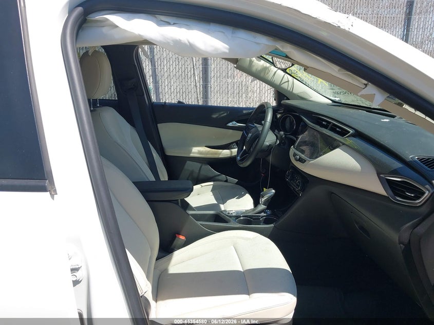 2022 Buick Encore gx VIN KL4MMDS22NB140939 IAAI salvage auction — LEFT & RIGHT, Salvage Title, sold $2,200 on 2026-07-29 (photo 5)