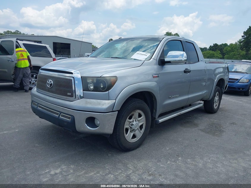 2012 Toyota Tundra VIN 5TFRY5F10CX125315 IAAI salvage auction — NORMAL WEAR, Repossession Paperwork (Georgia), sold $2,450 on 2026-07-08 (photo 2)