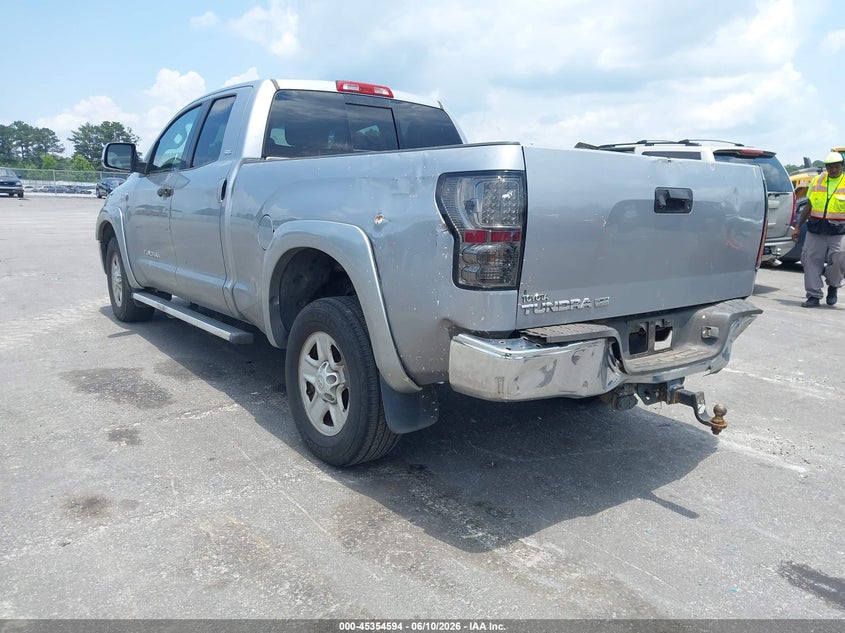 2012 Toyota Tundra VIN 5TFRY5F10CX125315 IAAI salvage auction — NORMAL WEAR, Repossession Paperwork (Georgia), sold $2,450 on 2026-07-08 (photo 3)