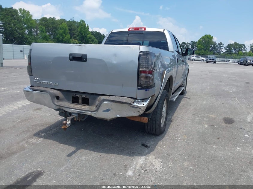 2012 Toyota Tundra VIN 5TFRY5F10CX125315 IAAI salvage auction — NORMAL WEAR, Repossession Paperwork (Georgia), sold $2,450 on 2026-07-08 (photo 4)